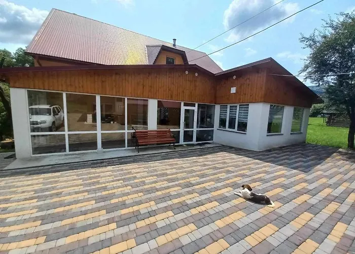 Gasthof біля комори *