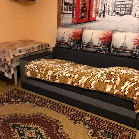 Maison d'hôtes біля комори Pilipets